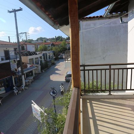 Apartments Villa Castor Pefkochori Luaran gambar