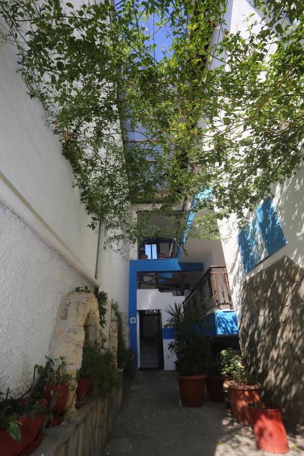 Apartments Villa Castor Pefkochori Luaran gambar