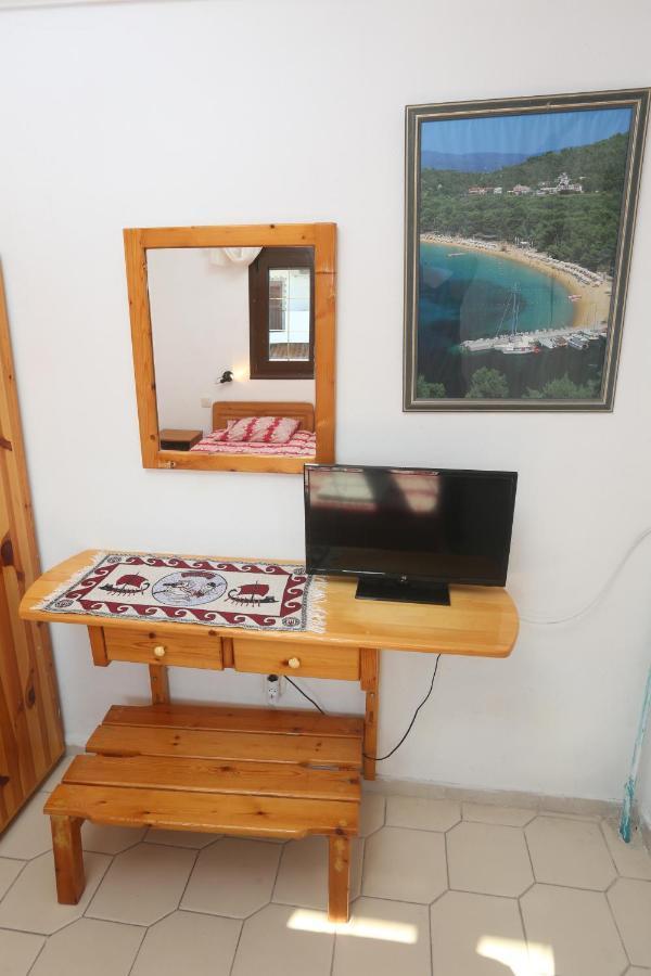 Apartments Villa Castor Pefkochori Luaran gambar