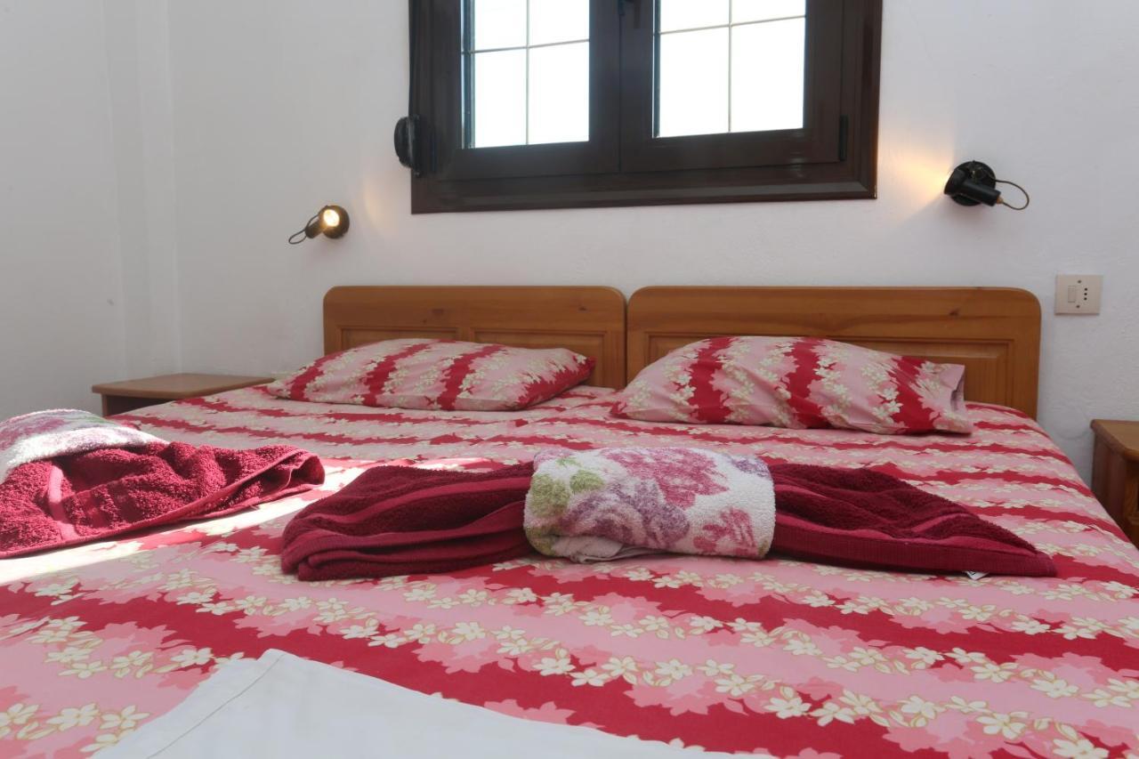 Apartments Villa Castor Pefkochori Luaran gambar