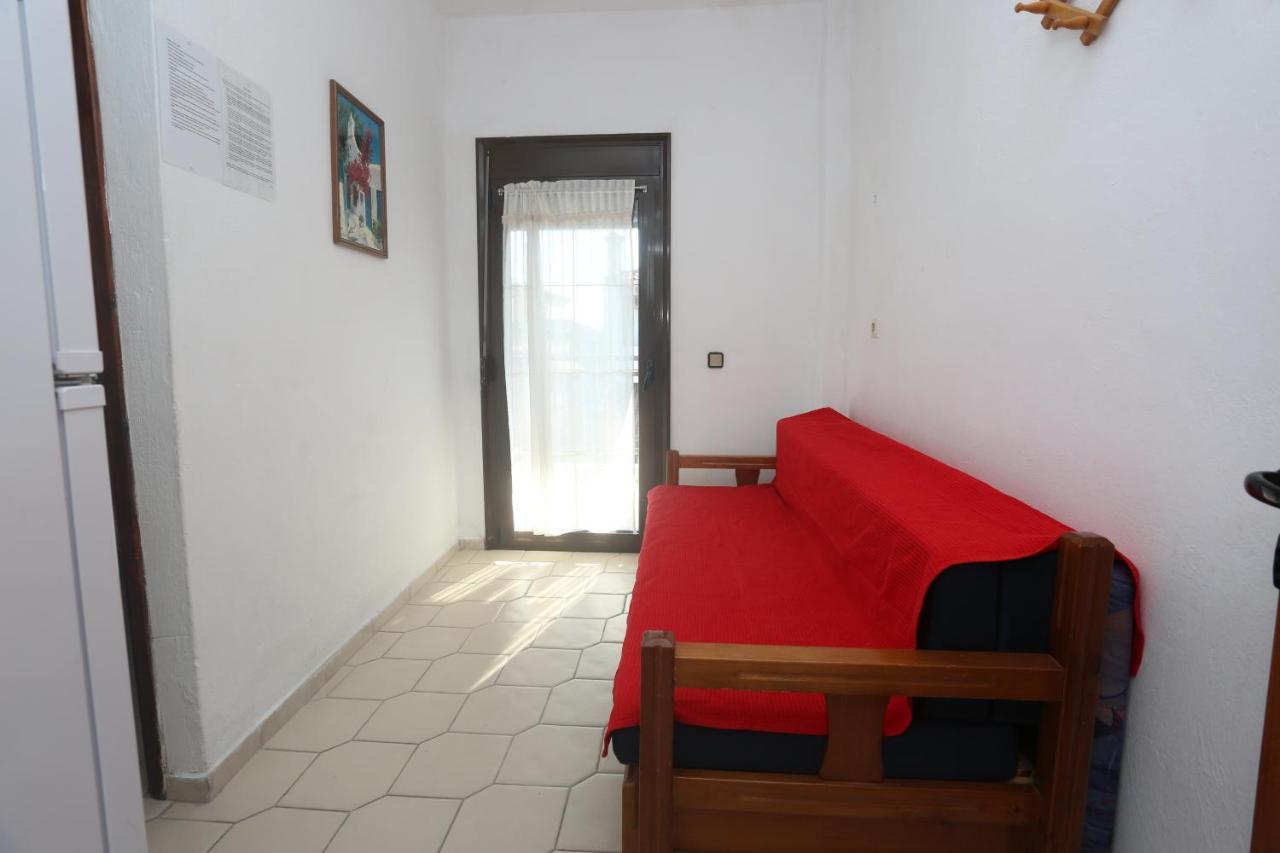 Apartments Villa Castor Pefkochori Luaran gambar
