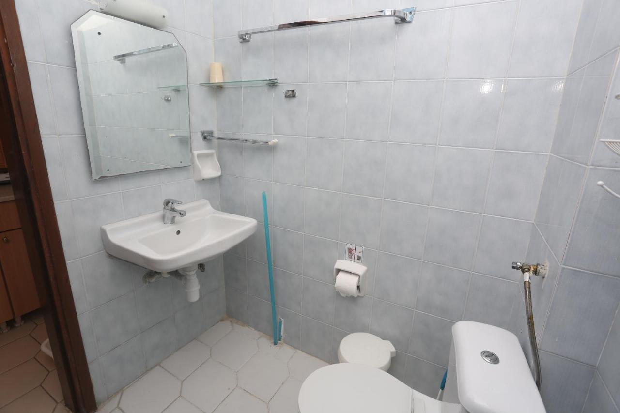 Apartments Villa Castor Pefkochori Luaran gambar