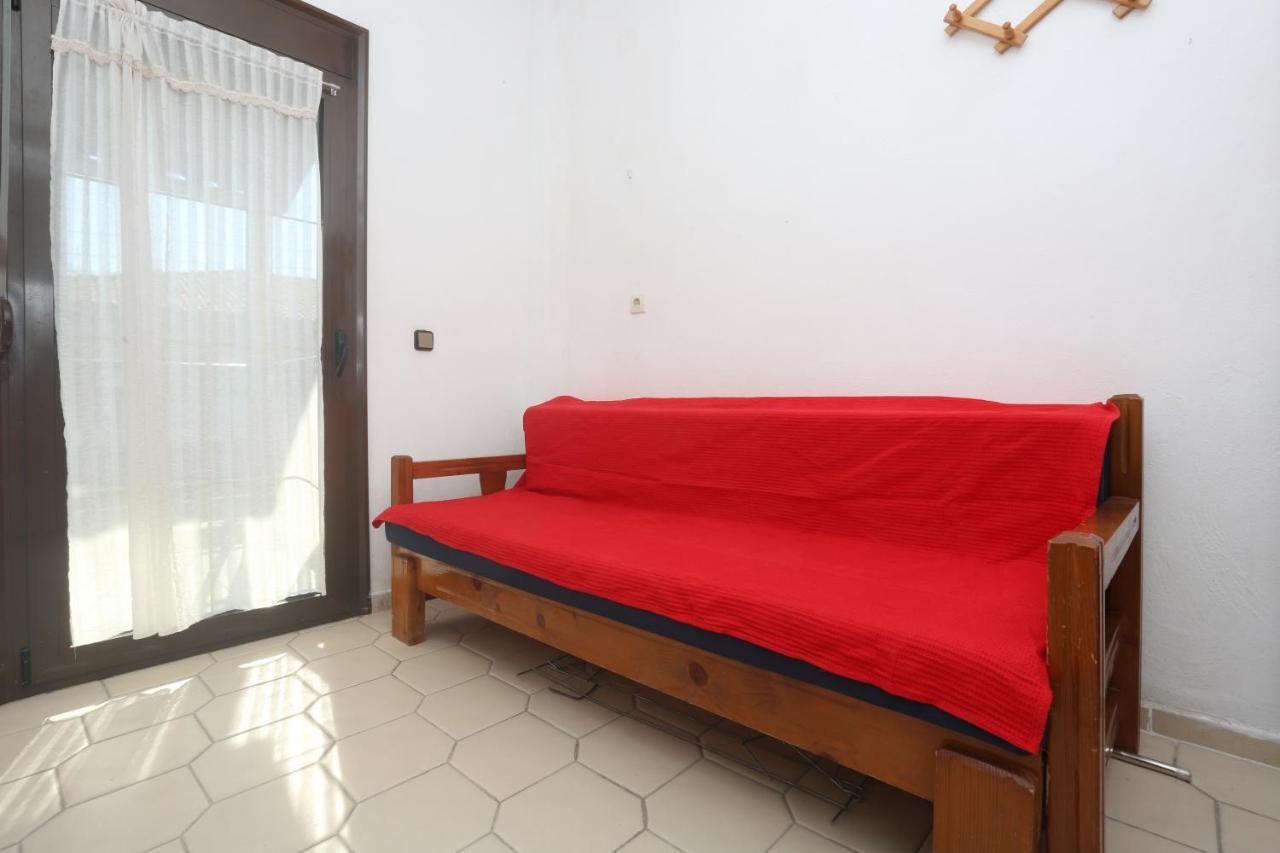 Apartments Villa Castor Pefkochori Luaran gambar