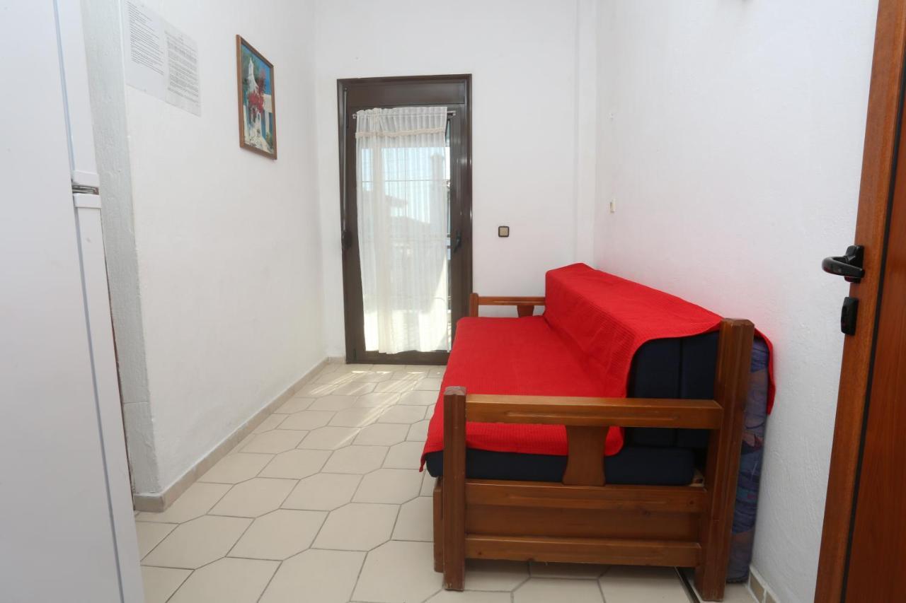 Apartments Villa Castor Pefkochori Luaran gambar