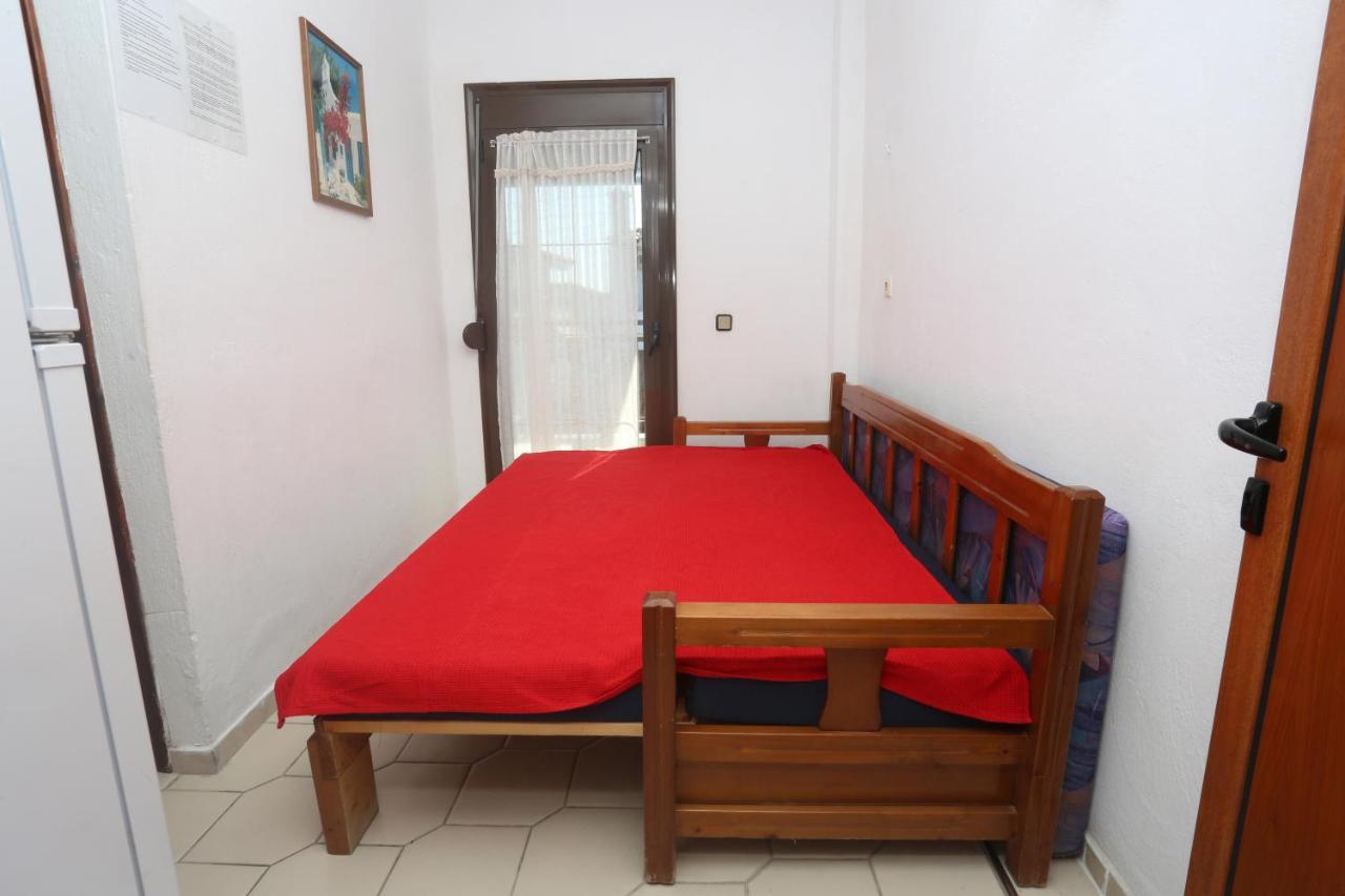 Apartments Villa Castor Pefkochori Luaran gambar