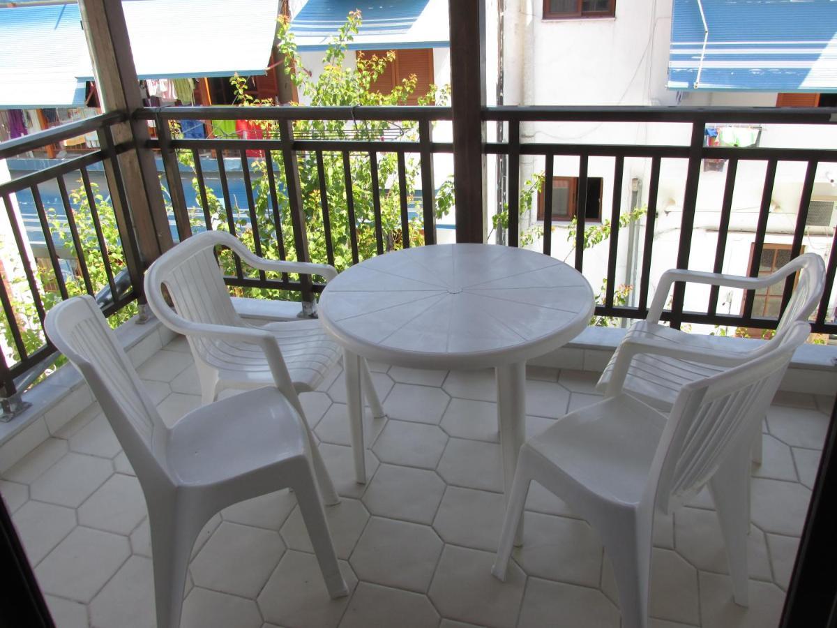 Apartments Villa Castor Pefkochori Luaran gambar