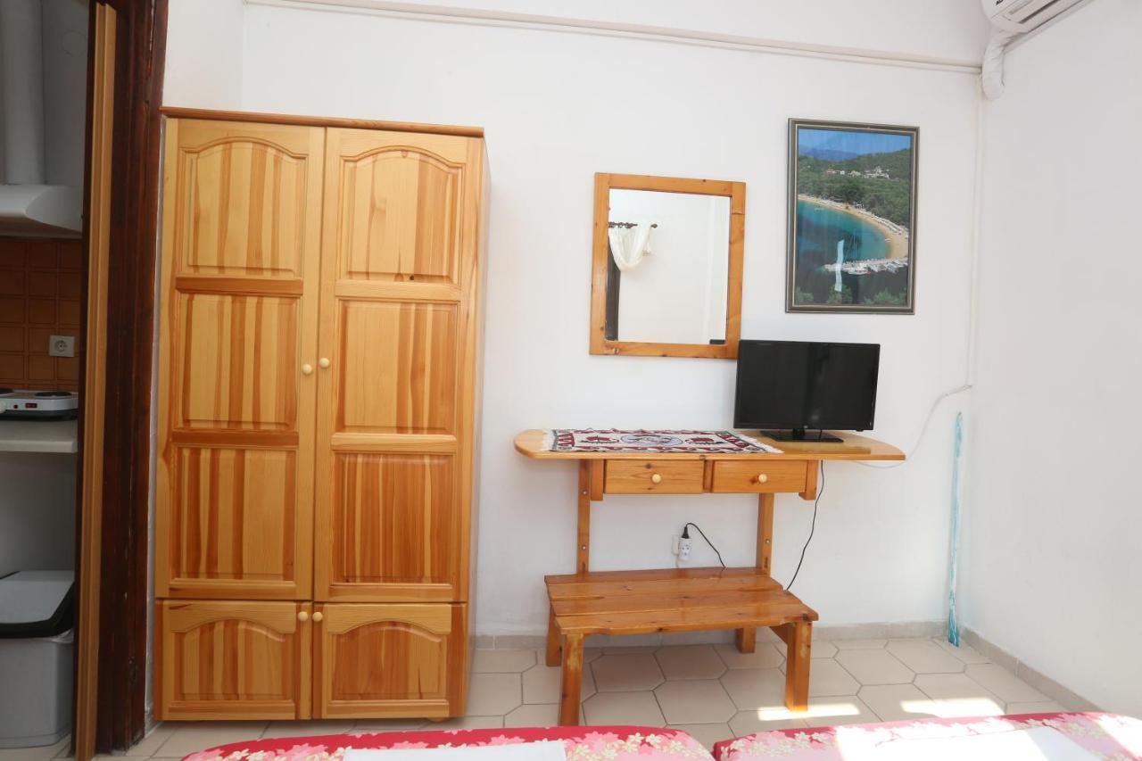 Apartments Villa Castor Pefkochori Luaran gambar