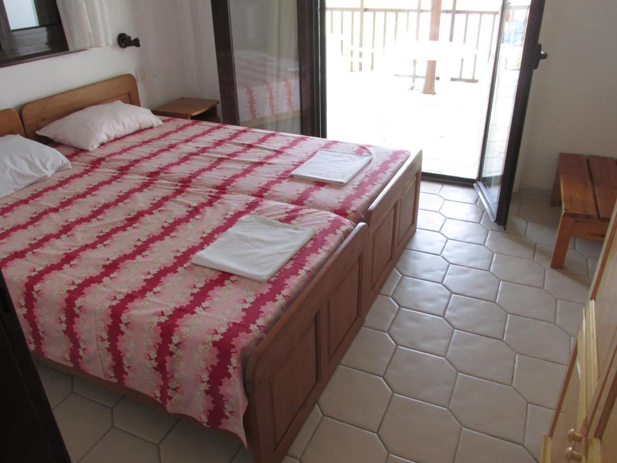 Apartments Villa Castor Pefkochori Luaran gambar