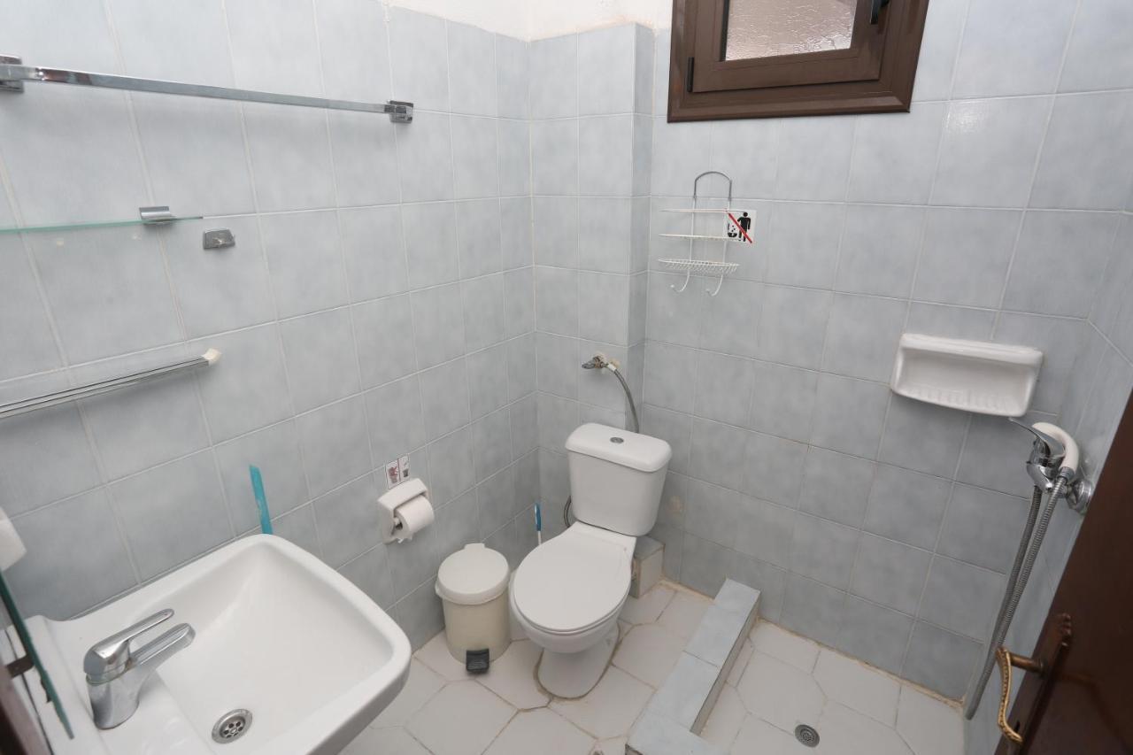 Apartments Villa Castor Pefkochori Luaran gambar