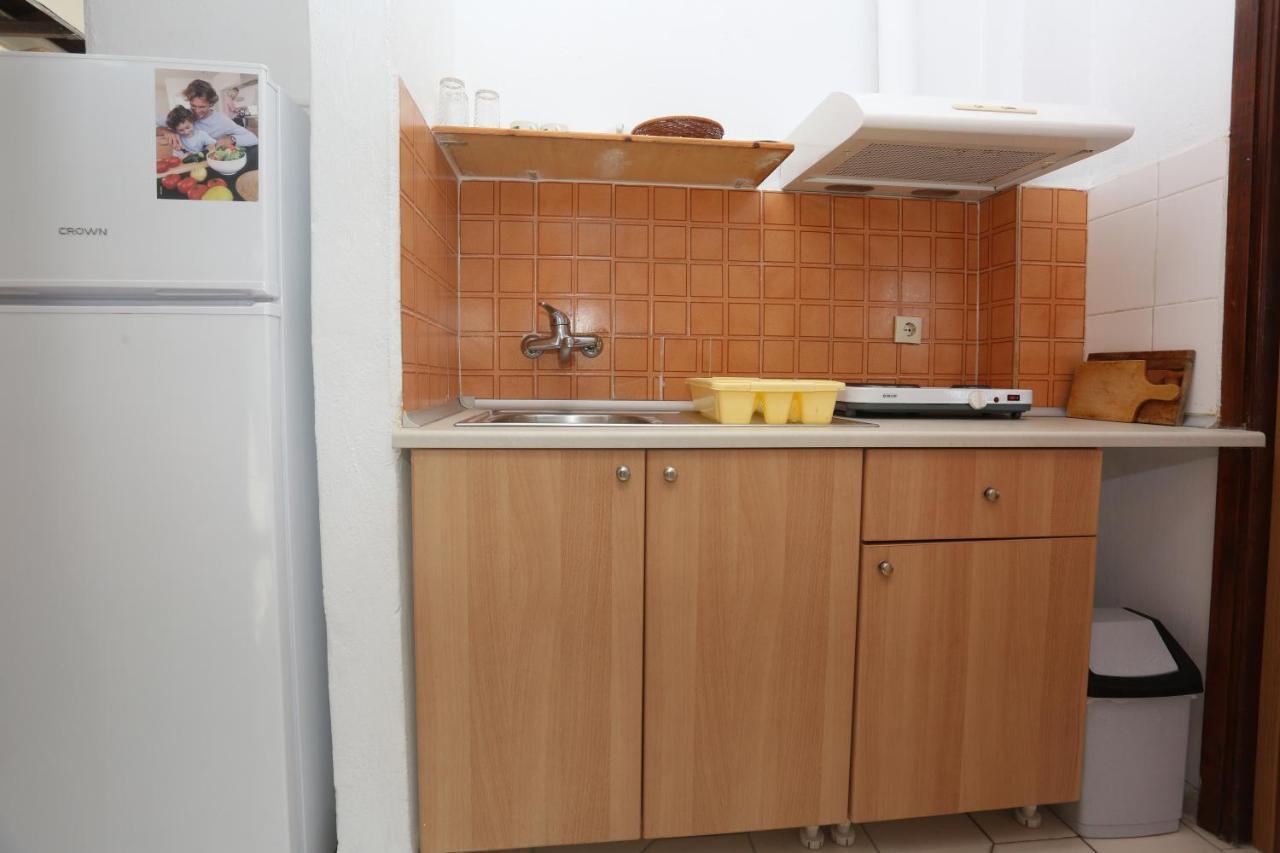 Apartments Villa Castor Pefkochori Luaran gambar