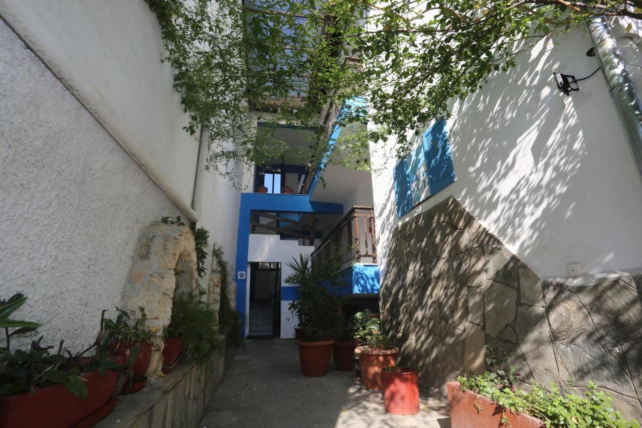 Apartments Villa Castor Pefkochori Luaran gambar